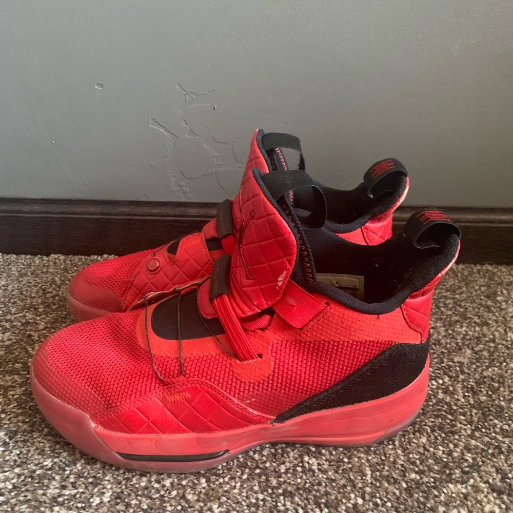 Nike Air Jordan’s - youth size 5.5